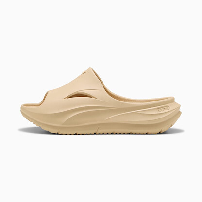 PUMA Men's Softride Zerog Sandal Light Sand - 40034302