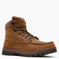 Rocky Men's Outback LTE Moc Toe Hiker Outdoor Boot Brown - RKS0704