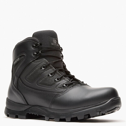 Rocky Men's Enforcer 6” Composite Toe Public Service Boot Black - RKD0136