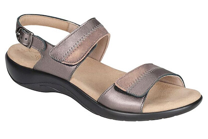 SAS Women's Nudu Heel Strap Sandal Dusk - 2510-351