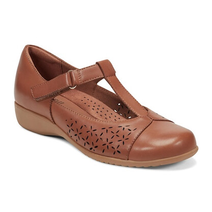 Cobb Hill Women's Rowen Dark Natural - C-ROWEN-DNA01