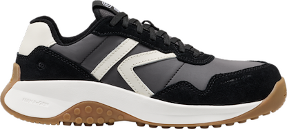 KEEN Utility Women's KS86 Utility Carbon Composite Toe Work Shoes Magnet/Gum - 1032245