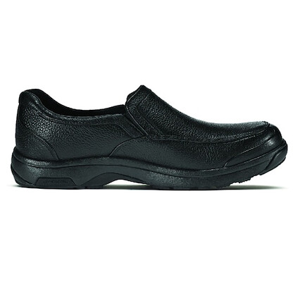 Dunham Men's Battery Park Black Slip-On - 8003-JBL61