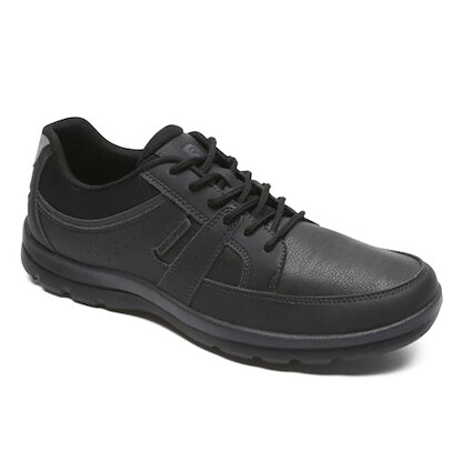 Rockport Men's Gyk Blucher Black Casual Shoe - INQ97-JBL61-Black