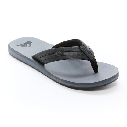 QUIK Moncata Solid D - Dk Grey