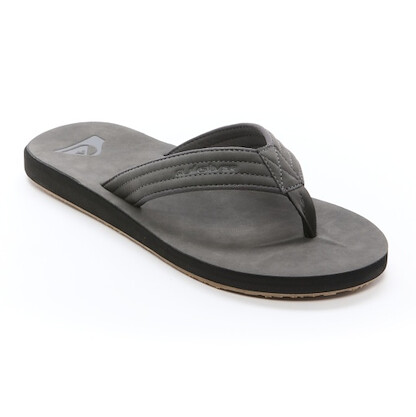 Quiksilver Men's Carver Nubuck Sandal - CQ10183M_GXYBAG26_M-B