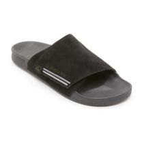 QUIK Sunset Suede Bl - Black