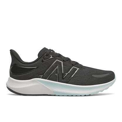 New Balance Women's FuelCell Propel v3 Speed Running Shoe Black - WFCPRLK3