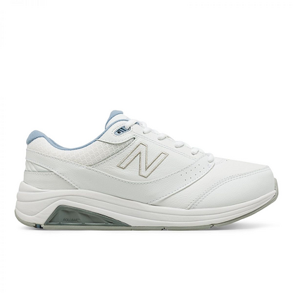 New Balance Women's 928v3 Walking Shoe White - WW928WB3