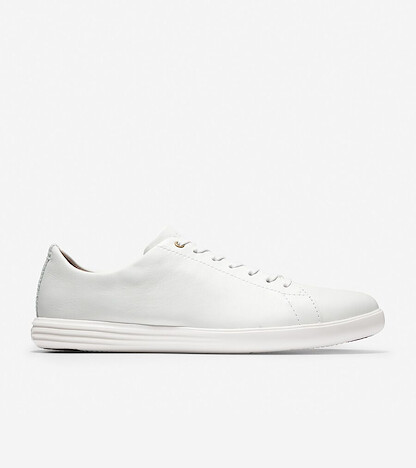 Cole Haan Men's Grand Crosscourt II Sneaker White - C26515
