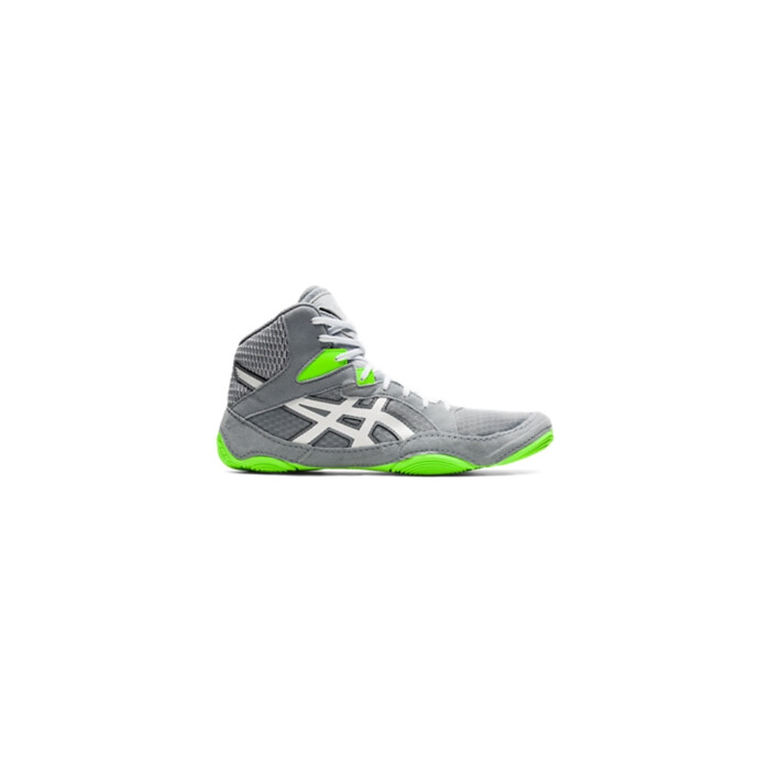 ASICS Men's Snapdown 3 Wrestling Shoes Sheet Rock/White - 1081A030-021
