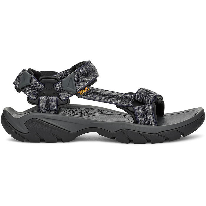 Teva Men's Terra Fi 5 Universal Sandal Gemline Total Eclipse - 1102456-GTT