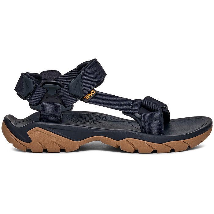 Teva Men's Terra Fi 5 Universal Sandal Total Eclipse - 1102456-TOEC
