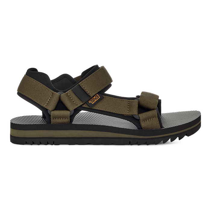 Teva Men's Universal Trail Sandal Burnt Olive - 1106786-DOL