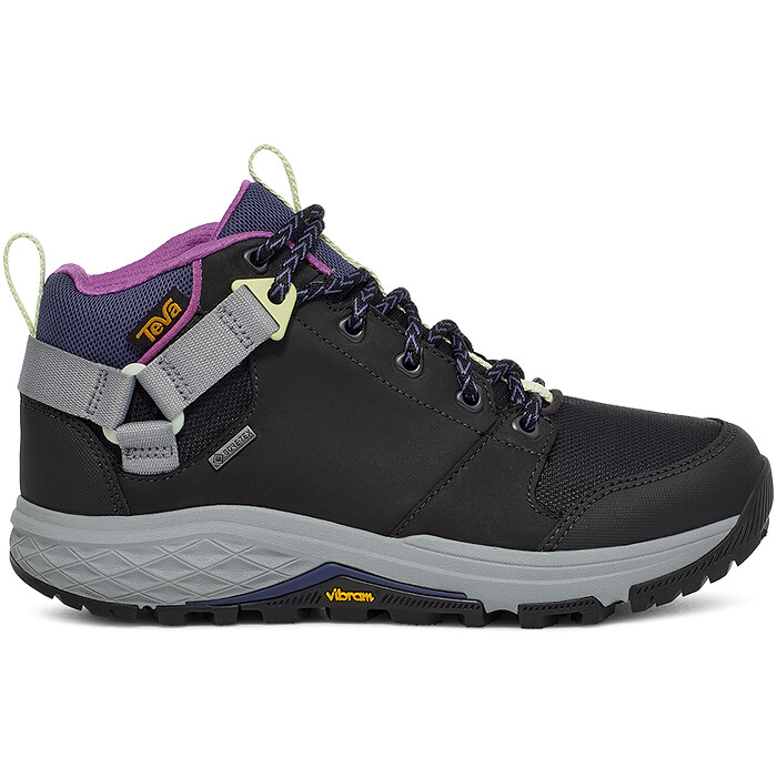 Teva Women's Grandview GTX Hiking Boot Caviar - 1106832-CVR