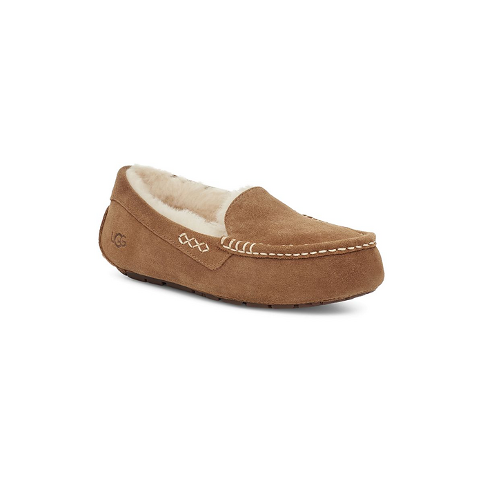 UGG Women's Ansley Slipper Chestnut - 1106878-CHE