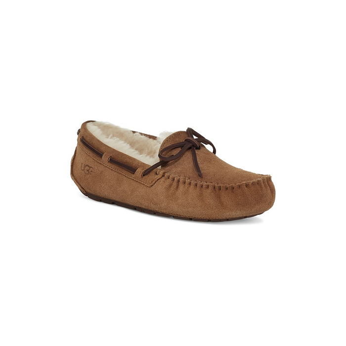 UGG Women's Dakota Slipper Chestnut - 1107949-CHE
