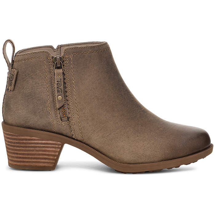 Teva Women's Anaya Ankle Bootie Desert Taupe - 1120153-DTT
