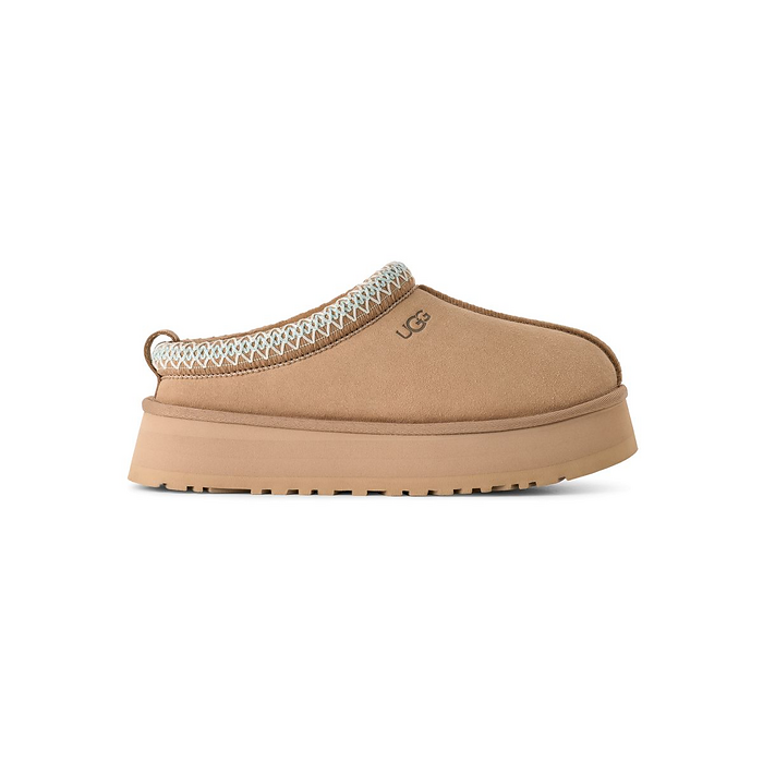 UGG Women's Tazz Platform Clog Slipper Sand - 1122553-SAN