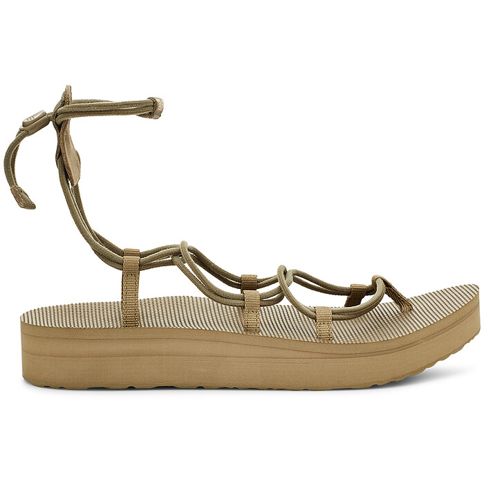 Teva Women's Midform Infinity Sandal Aloe- 1127890-ALOE