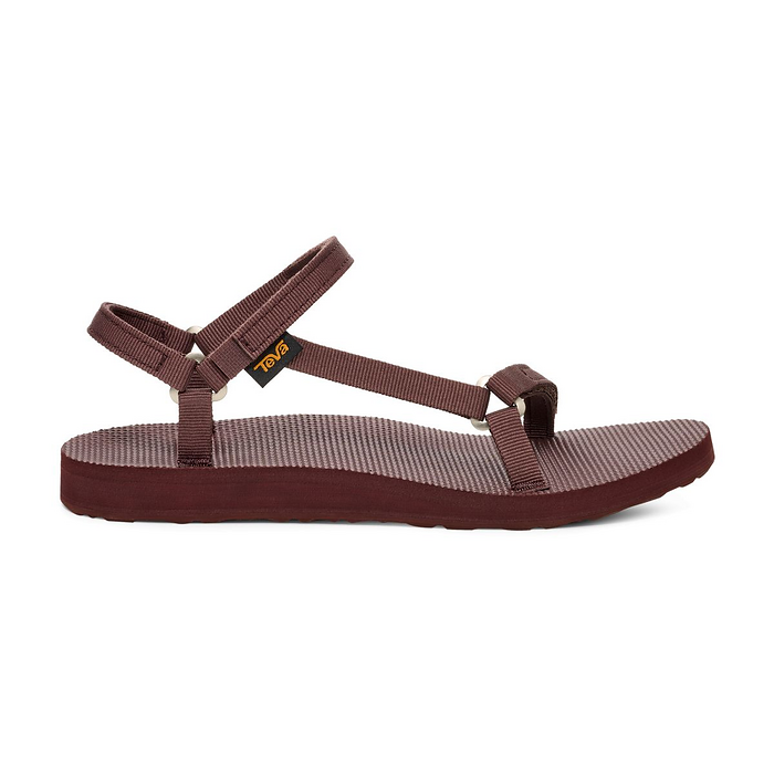 Teva Women's Original Universal Slim Sandal Rum Raisin - 1150110-RUM