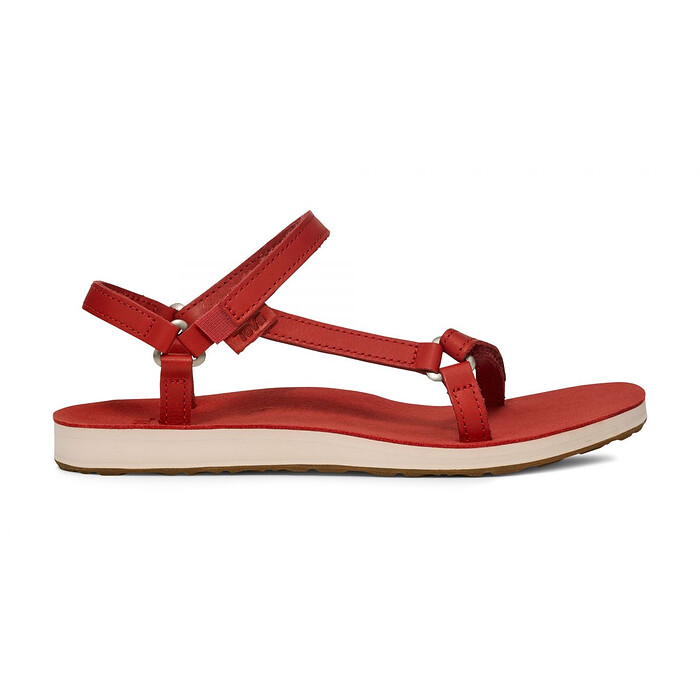 Teva Women's Original Universal Slim Leather Sandal Bossa Nova - 1151031-BSNV
