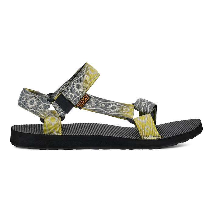 Teva Mens Original Universal Sunscape Sandal Water Sulphur Springs - 1169377-WPH