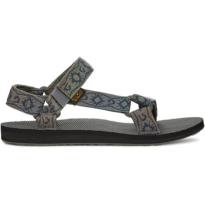 Teva Men's Original Universal Sunscape Sandal  Waterless Total Eclipse - 1169377-WRLS