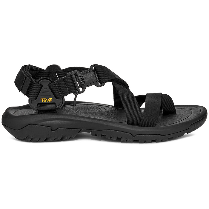 Teva Women's Hurricane Terra Dactyl Sandal Black - 1169431-BLK