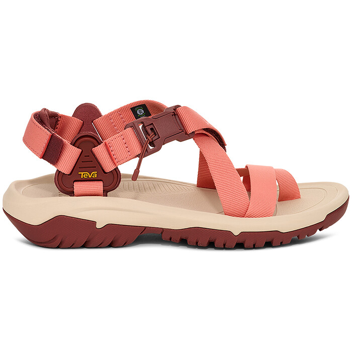 Teva Women's Hurricane Terra Dactyl Sandal Mahogany - 1169431-MAH