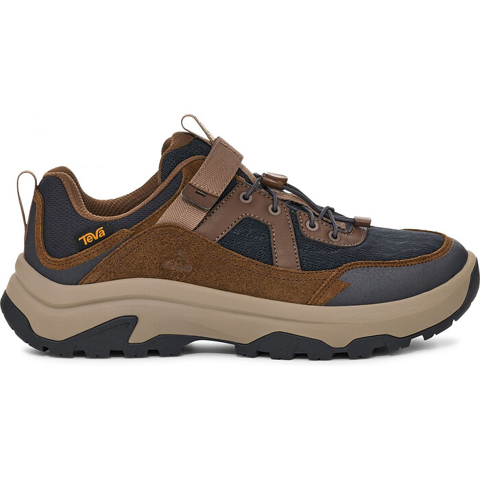 Teva Men's Hurricane Daybreaker Waterproof Hiking Shoe Phantom/Bison - 1172950-PNTM