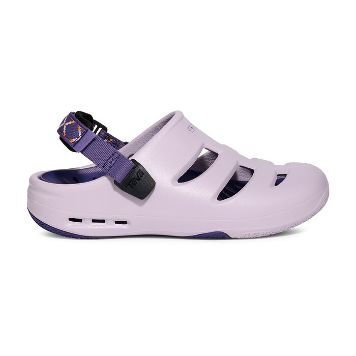 Teva Women's ApreAqua Closed-Toe Sandal Thistle - 1173718-THIS