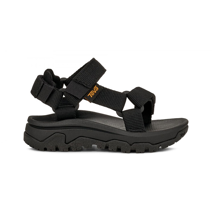 Teva Unisex Toddlers' Hurricane XLT Jr Sandal Black - 1177410T-BLK