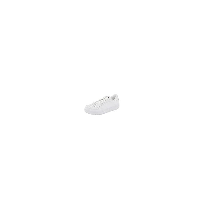 Reebok Men's CL Amaze Low LTD Running Shoe White/White/Grey - 4-153830