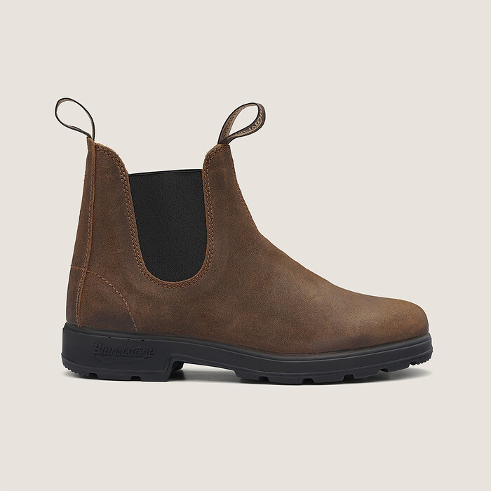 Blundstone Women's Original Chelsea Boot Tobacco Suede - 1911