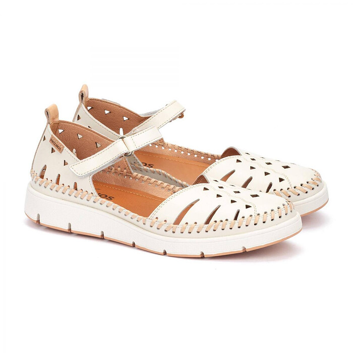 Pikolinos Women's Tenerife Maryjane Nata (cream) - W8D-0885C1-909
