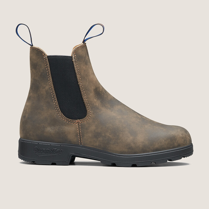 Blundstone Women's Thermal High Top Chelsea Boot Rustic Brown - 2223