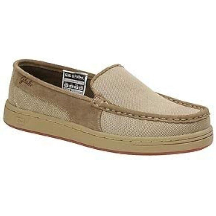 Globe Women's Castro Slip-On Lite Mesh/Khaki Mesh - GBCAST