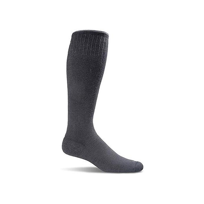 Sockwell Women's Circulator Moderate Graduated Compression Socks Black - SW1W-900