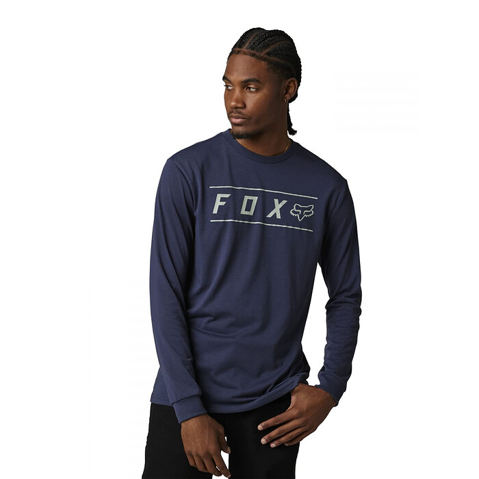 Fox Racing Men's Pinnacle Long Sleeve Tech Tee