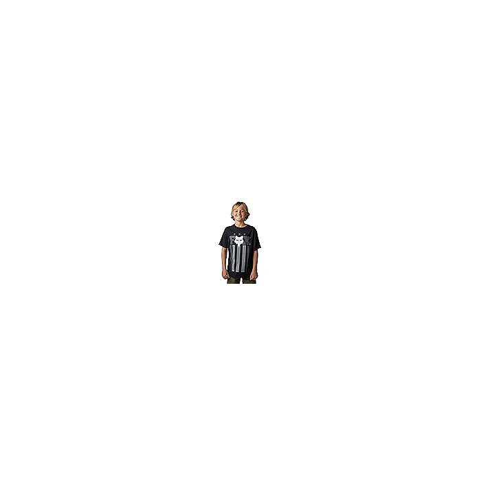 Fox Racing Unity Youth Short Sleeve T-Shirt Black SM