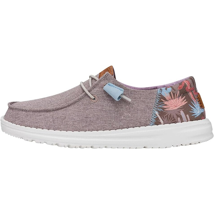 HEY DUDE Shoes Women's Wendy Funk Oasis Lilac - 40410-535