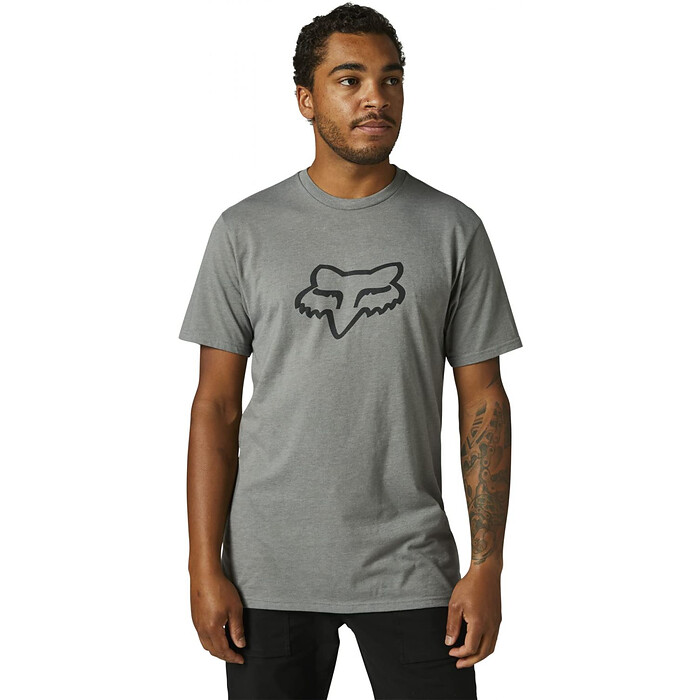 LEGACY FOX HEAD SHORT SLEEVE TEE
