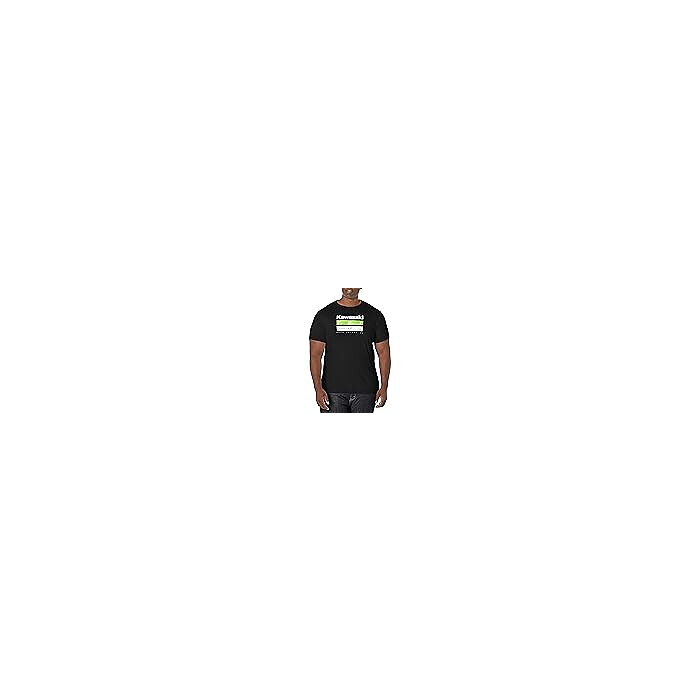 Fox Racing Men's Kawasaki Short Sleeve Premium Tee