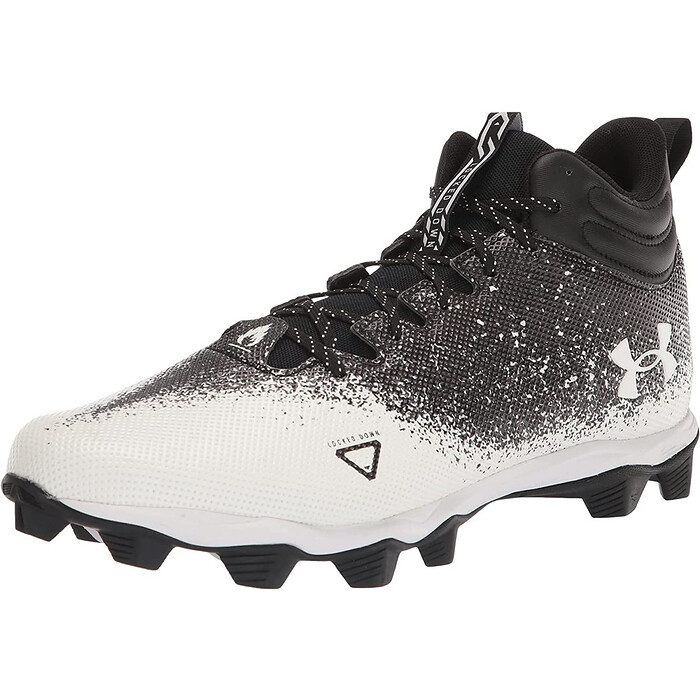 Under Armour Men's Spotlight Fran 2.0 Football Shoe
