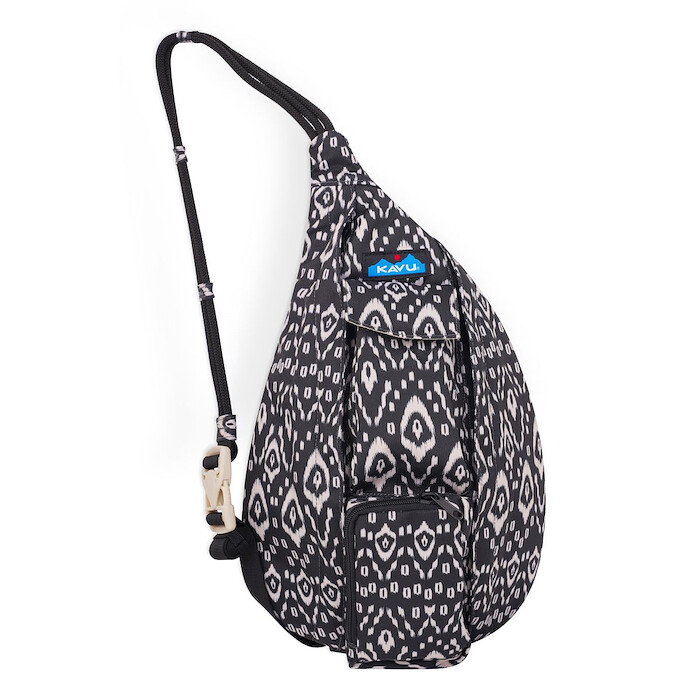 KAVU Unisex Mini Rope Sling Dark Sky Ikat - 9191-2939