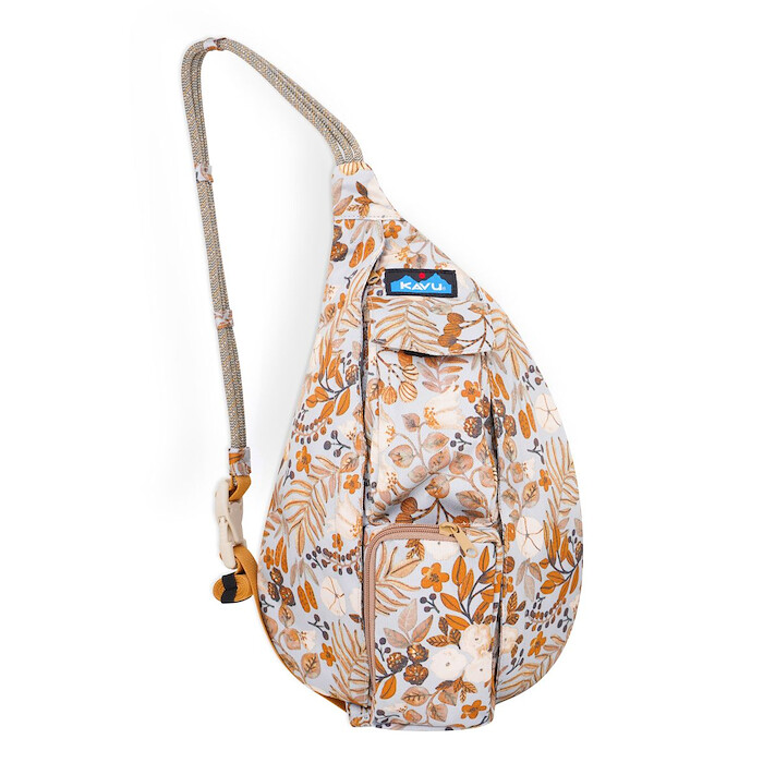 KAVU Unisex Mini Rope Sling Frosty Foliage - 9191-2940