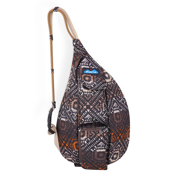 KAVU Unisex Mini Rope Sling West Valley - 9191-2936