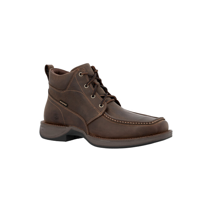 Durango Men's 5.5" Red Dirt Rebel Dark Earth Western Boot - DDB0544