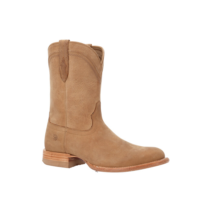 Durango Men's 10" Santa Fe Roper Sand Dune Western Boot - DDB0559